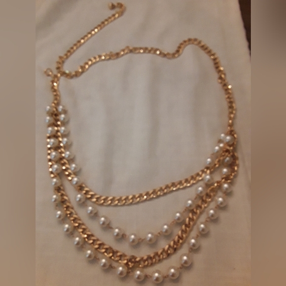 Fashion Jewelry Belt - Picture 2 of 5